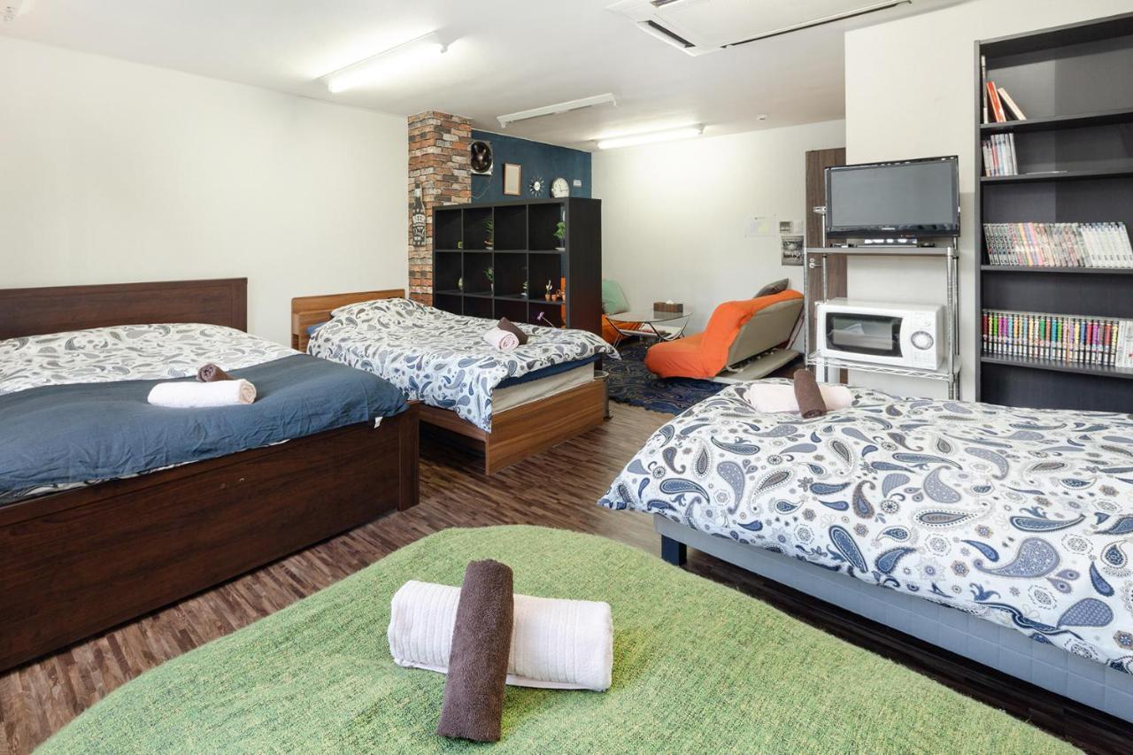 Ichigen Appartement Kyoto Buitenkant foto