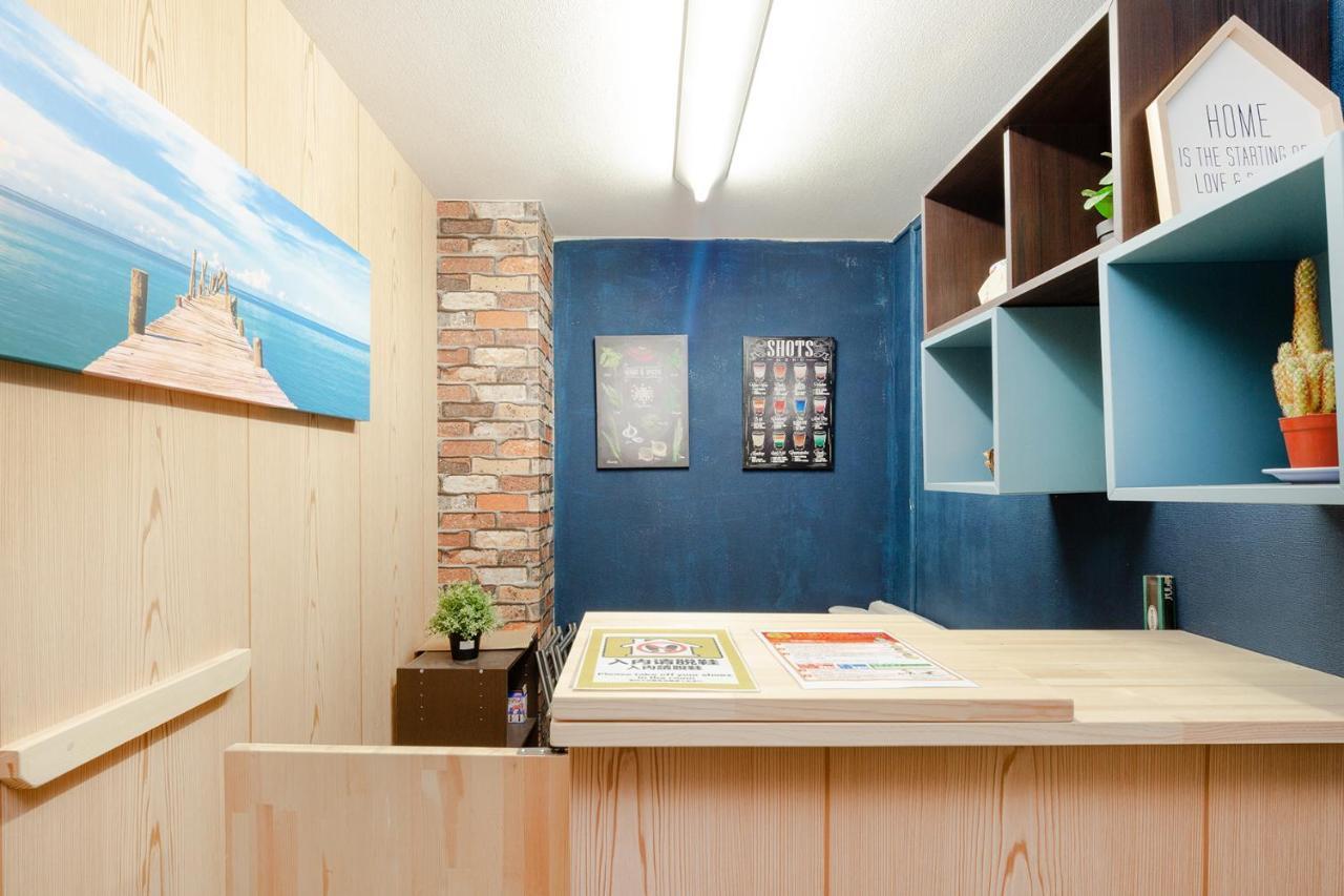 Ichigen Appartement Kyoto Buitenkant foto