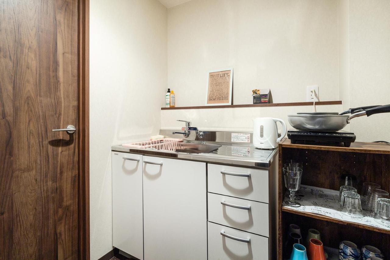Ichigen Appartement Kyoto Buitenkant foto