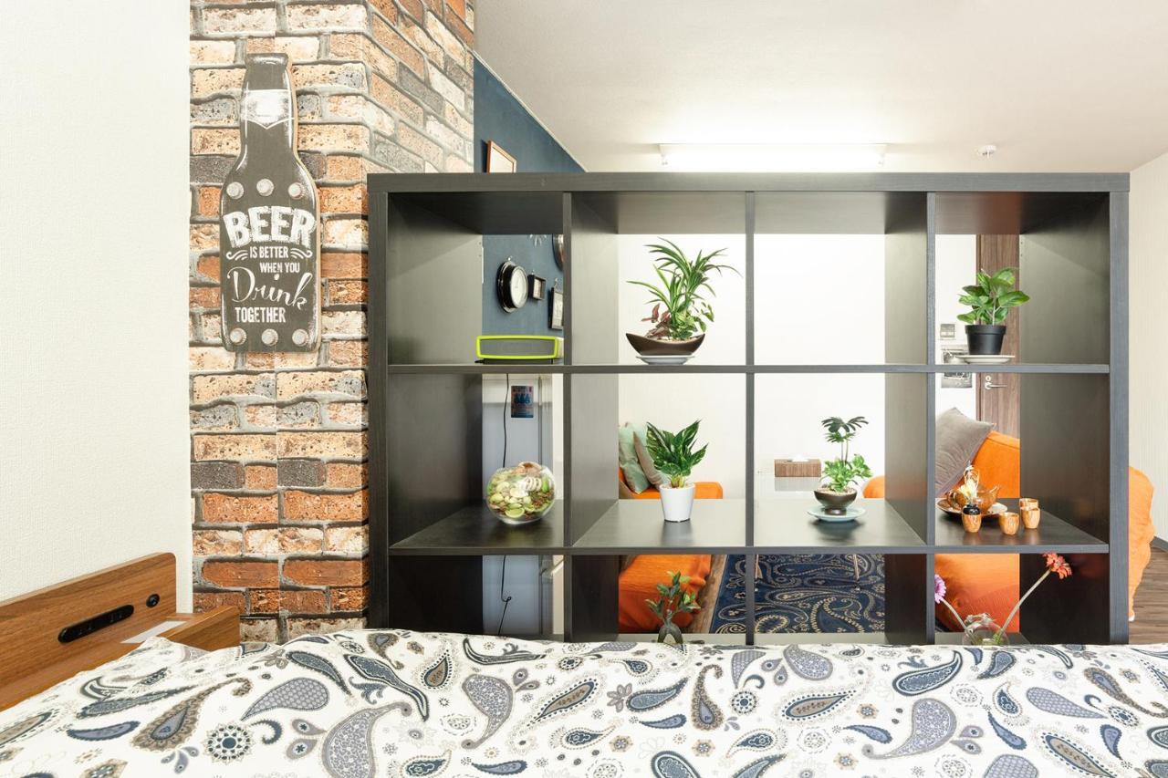 Ichigen Appartement Kyoto Buitenkant foto