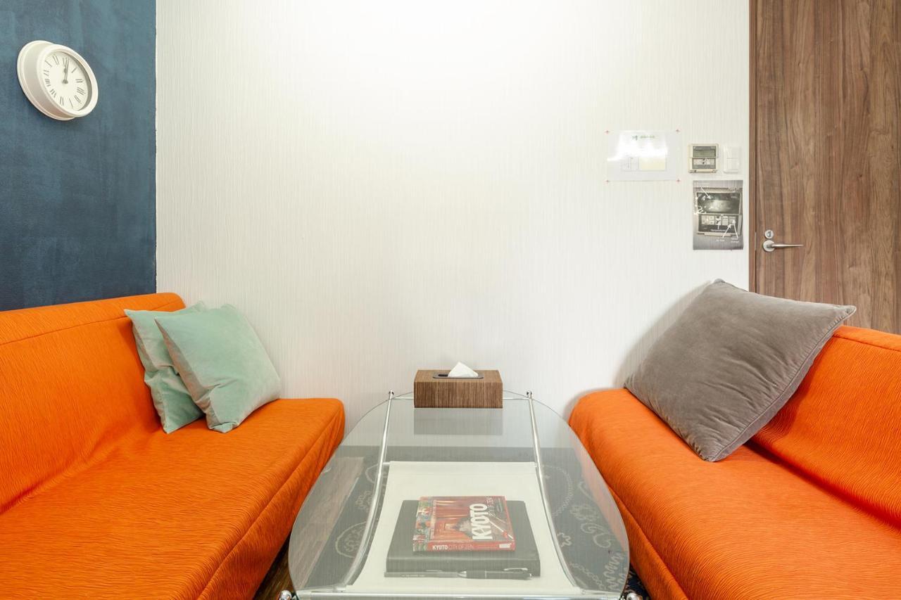 Ichigen Appartement Kyoto Buitenkant foto